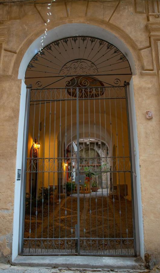 La Maison A La Cathedral 팔레르모 외부 사진
