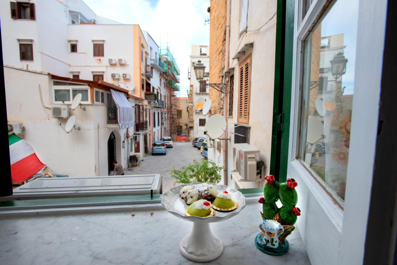 La Maison A La Cathedral 팔레르모 외부 사진