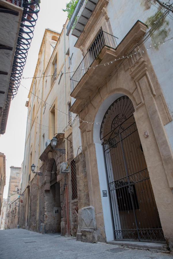 La Maison A La Cathedral 팔레르모 외부 사진